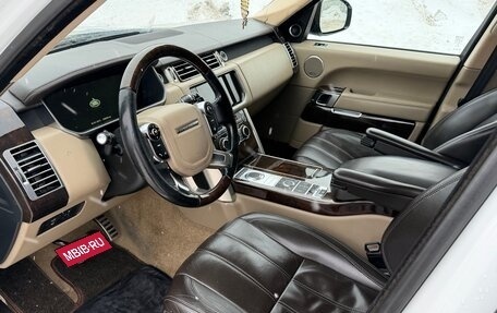 Land Rover Range Rover IV рестайлинг, 2013 год, 3 750 000 рублей, 9 фотография