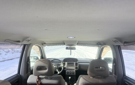 Nissan X-Trail, 2006 год, 715 000 рублей, 15 фотография