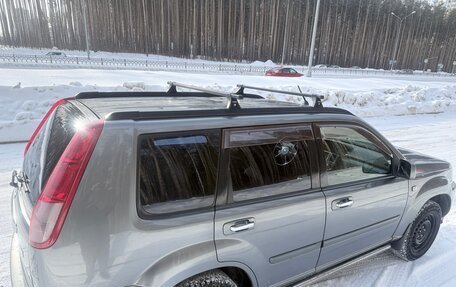 Nissan X-Trail, 2006 год, 715 000 рублей, 4 фотография