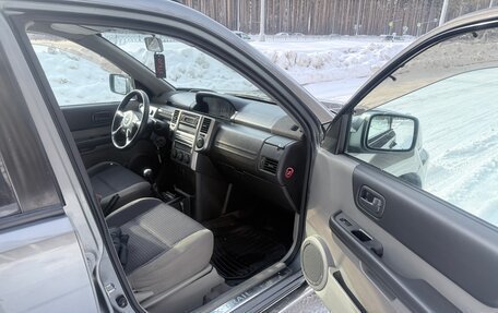 Nissan X-Trail, 2006 год, 715 000 рублей, 13 фотография