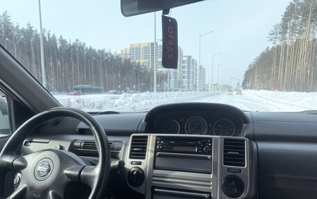 Nissan X-Trail, 2006 год, 715 000 рублей, 11 фотография