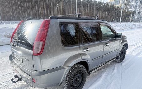 Nissan X-Trail, 2006 год, 715 000 рублей, 7 фотография
