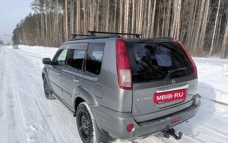 Nissan X-Trail, 2006 год, 715 000 рублей, 5 фотография