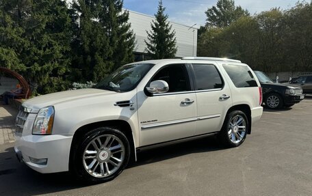 Cadillac Escalade III, 2013 год, 2 850 000 рублей, 5 фотография