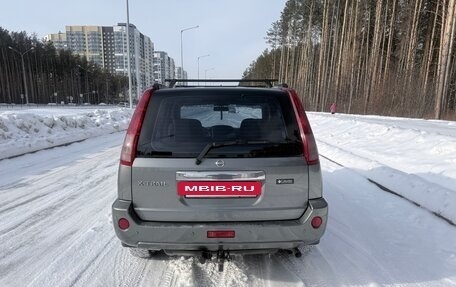 Nissan X-Trail, 2006 год, 715 000 рублей, 9 фотография