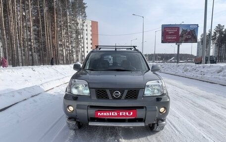 Nissan X-Trail, 2006 год, 715 000 рублей, 8 фотография
