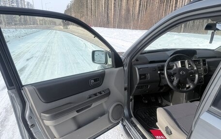 Nissan X-Trail, 2006 год, 715 000 рублей, 17 фотография