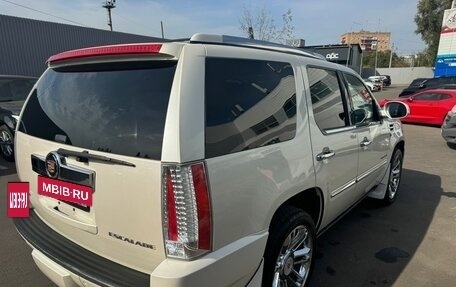 Cadillac Escalade III, 2013 год, 2 850 000 рублей, 7 фотография