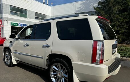Cadillac Escalade III, 2013 год, 2 850 000 рублей, 11 фотография