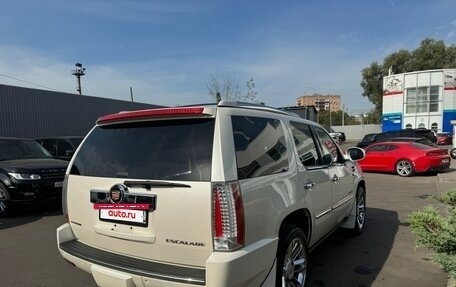 Cadillac Escalade III, 2013 год, 2 850 000 рублей, 8 фотография