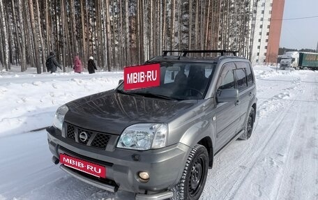 Nissan X-Trail, 2006 год, 715 000 рублей, 6 фотография