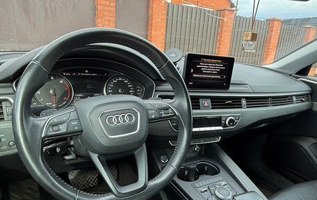 Audi A4, 2019 год, 2 770 000 рублей, 5 фотография