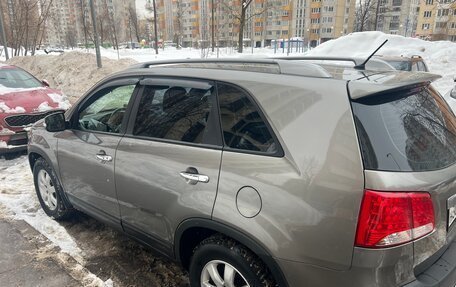 KIA Sorento II рестайлинг, 2010 год, 1 150 000 рублей, 5 фотография