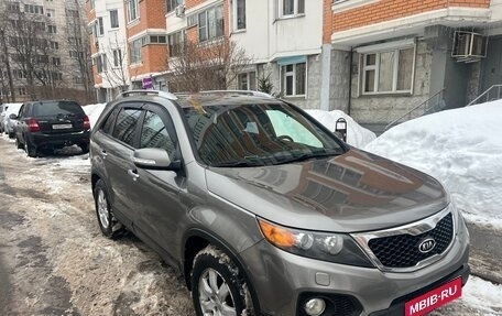 KIA Sorento II рестайлинг, 2010 год, 1 150 000 рублей, 2 фотография