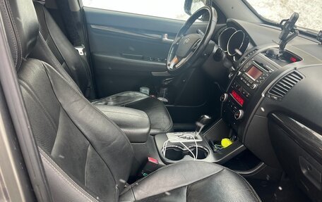 KIA Sorento II рестайлинг, 2010 год, 1 150 000 рублей, 10 фотография