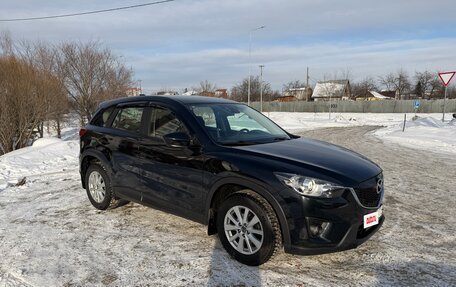 Mazda CX-5 II, 2014 год, 1 650 000 рублей, 2 фотография