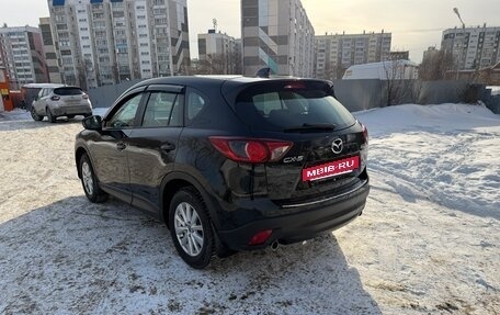 Mazda CX-5 II, 2014 год, 1 650 000 рублей, 4 фотография