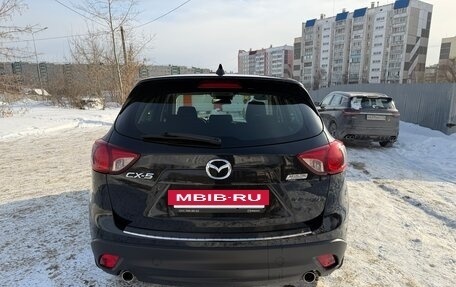 Mazda CX-5 II, 2014 год, 1 650 000 рублей, 6 фотография