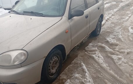Chevrolet Lanos I, 2007 год, 149 000 рублей, 2 фотография