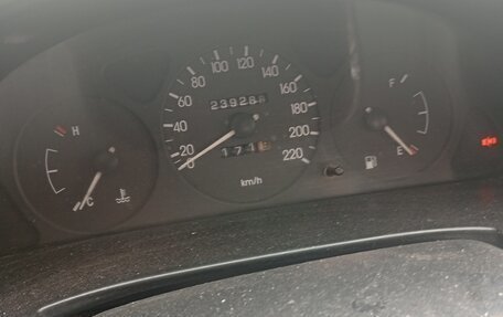 Chevrolet Lanos I, 2007 год, 149 000 рублей, 7 фотография