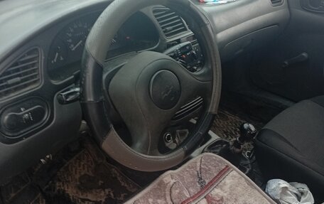 Chevrolet Lanos I, 2007 год, 149 000 рублей, 8 фотография