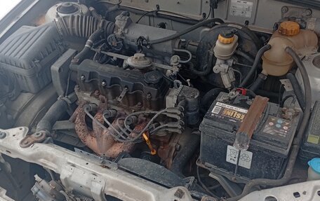 Chevrolet Lanos I, 2007 год, 149 000 рублей, 9 фотография