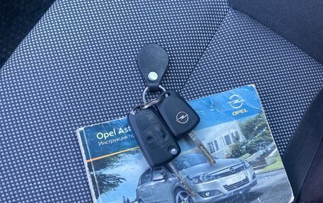Opel Astra H, 2010 год, 449 000 рублей, 11 фотография