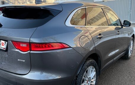 Jaguar F-Pace, 2017 год, 2 700 000 рублей, 6 фотография