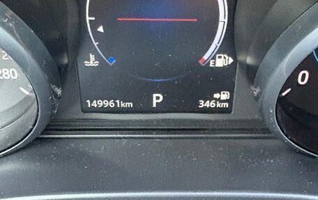 Jaguar F-Pace, 2017 год, 2 700 000 рублей, 11 фотография