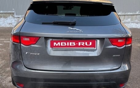 Jaguar F-Pace, 2017 год, 2 700 000 рублей, 7 фотография