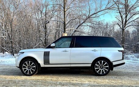 Land Rover Range Rover IV рестайлинг, 2015 год, 5 400 000 рублей, 6 фотография