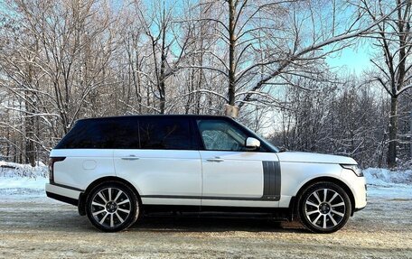 Land Rover Range Rover IV рестайлинг, 2015 год, 5 400 000 рублей, 7 фотография