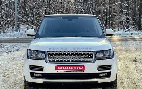 Land Rover Range Rover IV рестайлинг, 2015 год, 5 400 000 рублей, 2 фотография