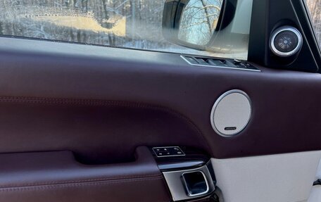 Land Rover Range Rover IV рестайлинг, 2015 год, 5 400 000 рублей, 18 фотография