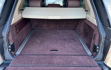 Land Rover Range Rover IV рестайлинг, 2015 год, 5 400 000 рублей, 29 фотография