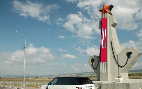 Land Rover Range Rover IV рестайлинг, 2015 год, 5 400 000 рублей, 30 фотография