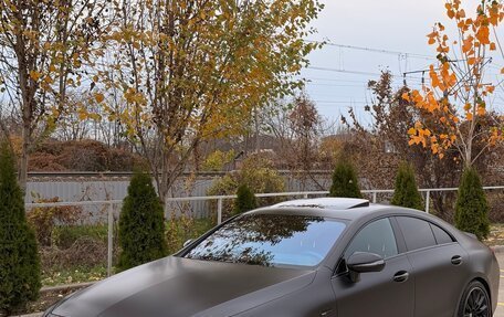 Mercedes-Benz CLS AMG, 2018 год, 6 200 000 рублей, 2 фотография