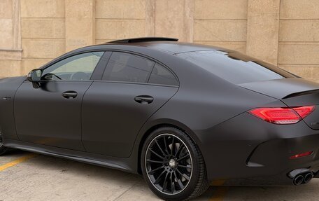 Mercedes-Benz CLS AMG, 2018 год, 6 200 000 рублей, 6 фотография