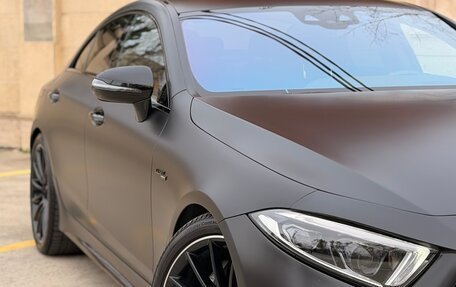 Mercedes-Benz CLS AMG, 2018 год, 6 200 000 рублей, 5 фотография