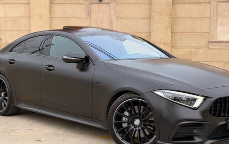 Mercedes-Benz CLS AMG, 2018 год, 6 200 000 рублей, 4 фотография