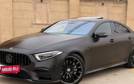 Mercedes-Benz CLS AMG, 2018 год, 6 200 000 рублей, 3 фотография