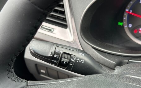 Hyundai Santa Fe III рестайлинг, 2013 год, 1 795 000 рублей, 12 фотография