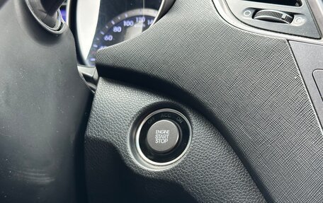 Hyundai Santa Fe III рестайлинг, 2013 год, 1 795 000 рублей, 14 фотография