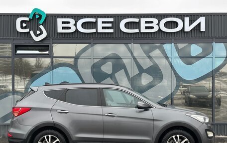 Hyundai Santa Fe III рестайлинг, 2013 год, 1 795 000 рублей, 8 фотография