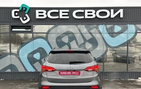 Hyundai Santa Fe III рестайлинг, 2013 год, 1 795 000 рублей, 6 фотография