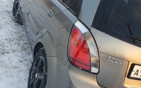 KIA Rio II, 2010 год, 488 000 рублей, 3 фотография