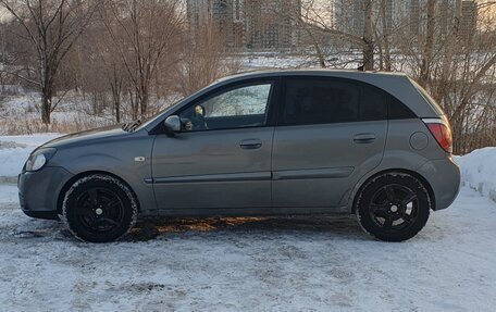 KIA Rio II, 2010 год, 488 000 рублей, 4 фотография