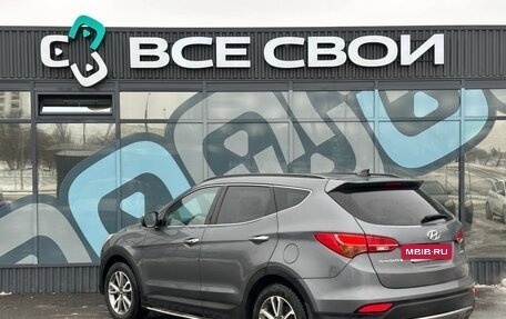 Hyundai Santa Fe III рестайлинг, 2013 год, 1 795 000 рублей, 3 фотография