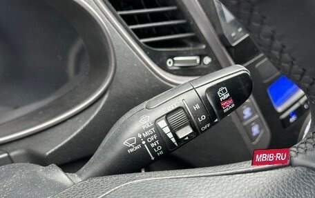 Hyundai Santa Fe III рестайлинг, 2013 год, 1 795 000 рублей, 13 фотография