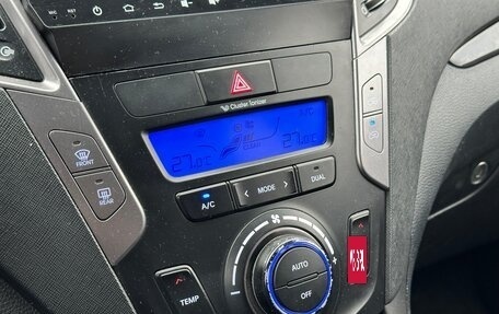 Hyundai Santa Fe III рестайлинг, 2013 год, 1 795 000 рублей, 19 фотография